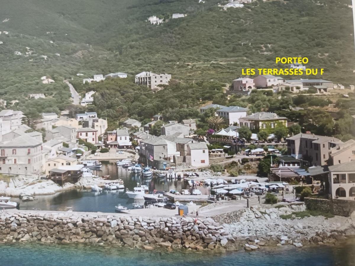 Porteo - Les Terrasses Du Port Чентури Экстерьер фото