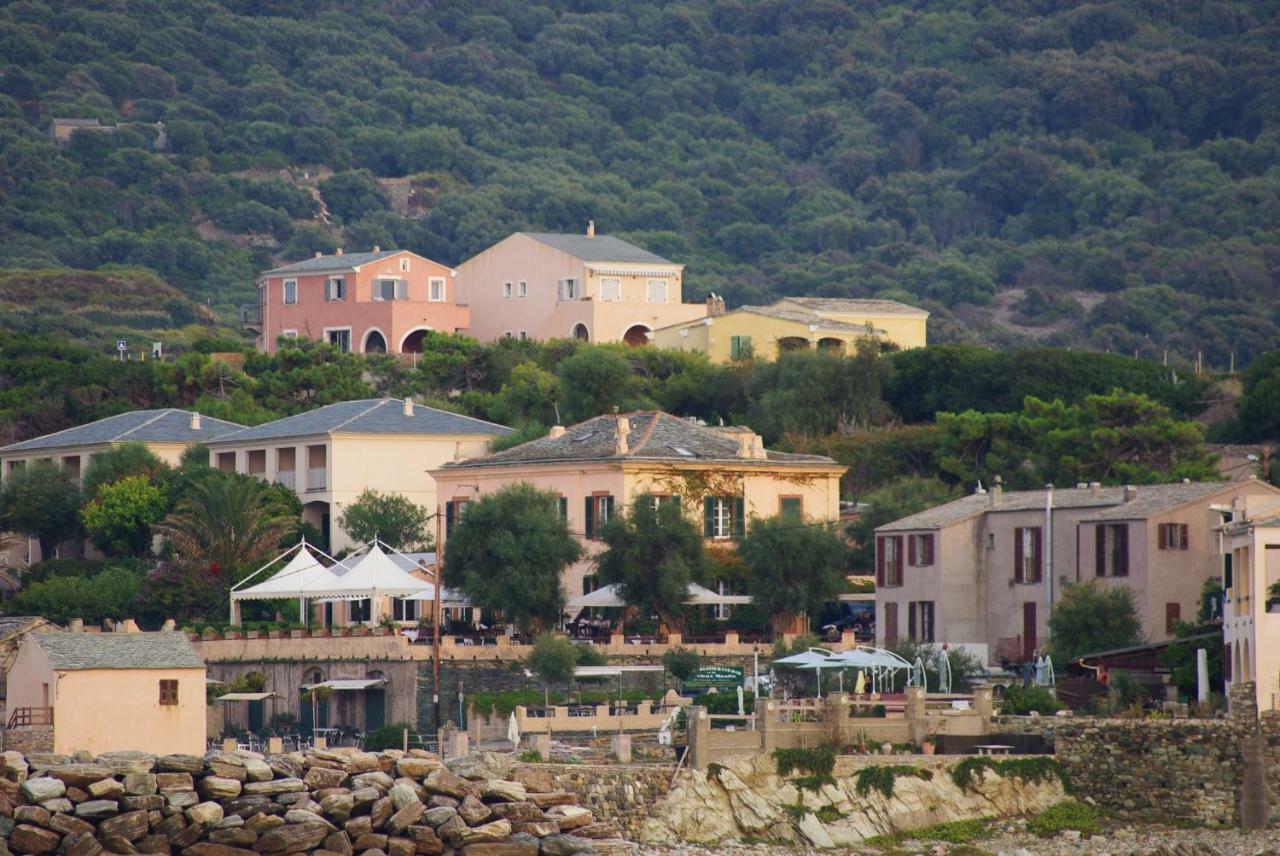 Вилла Porteo - Les Terrasses Du Port Чентури Экстерьер фото