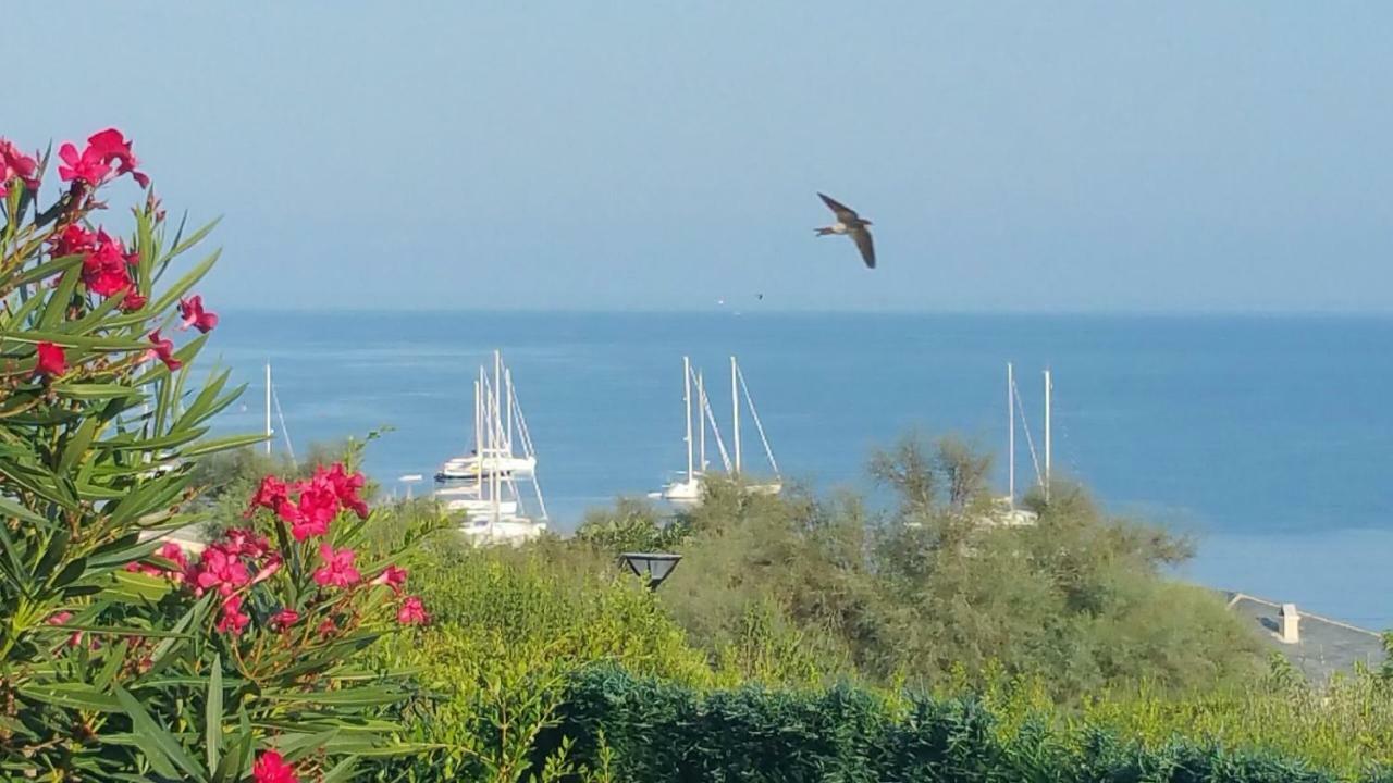 Вилла Porteo - Les Terrasses Du Port Чентури Экстерьер фото